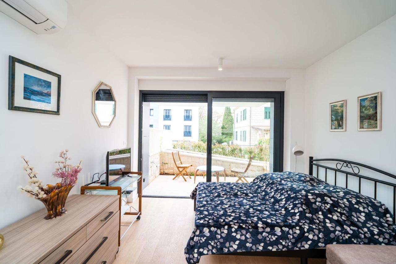 Studio Apartment Moskar Dubrovnik Luaran gambar