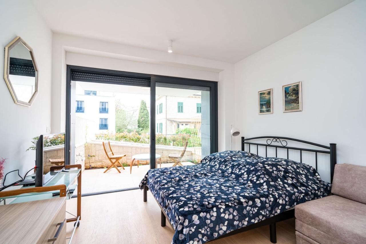Studio Apartment Moskar Dubrovnik Luaran gambar