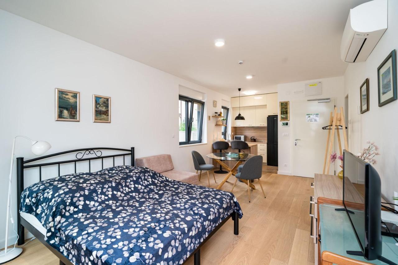 Studio Apartment Moskar Dubrovnik Luaran gambar