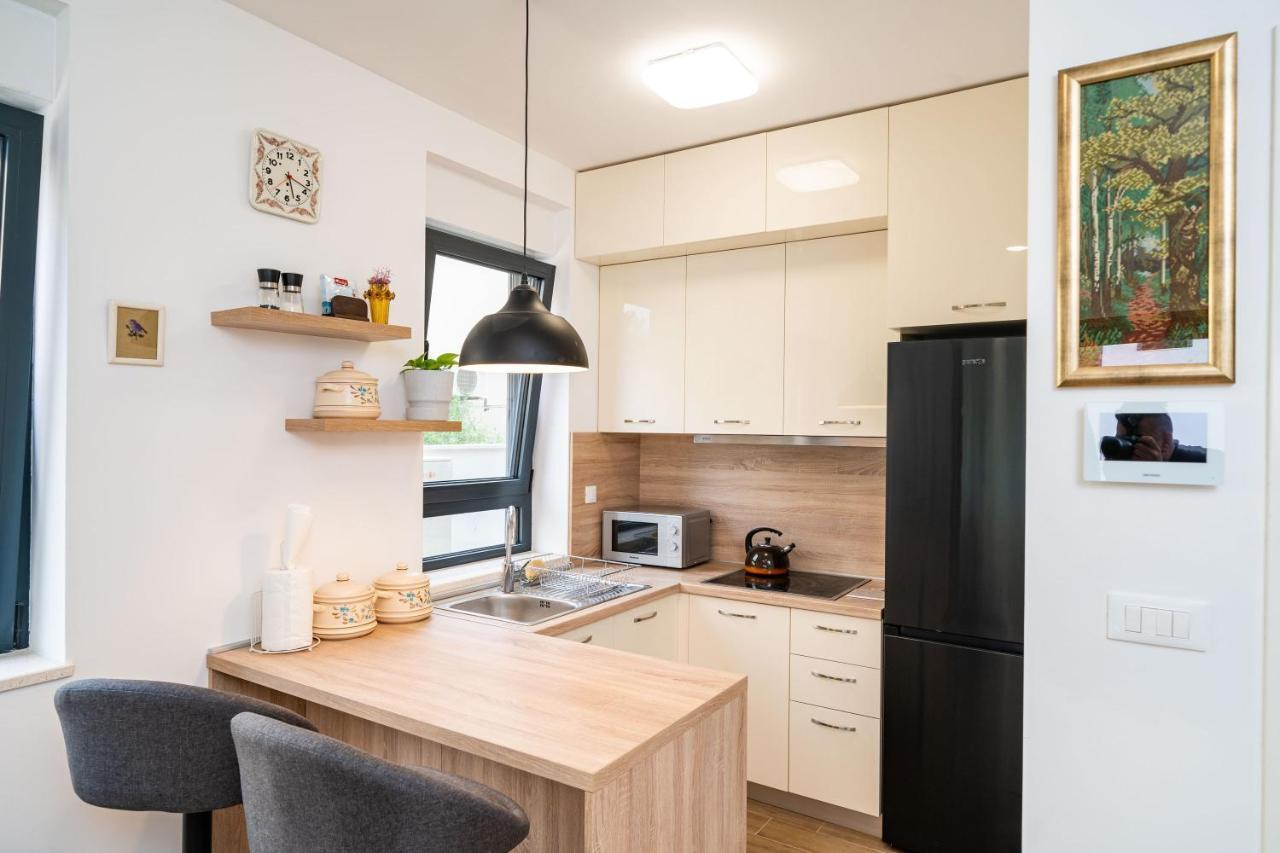 Studio Apartment Moskar Dubrovnik Luaran gambar