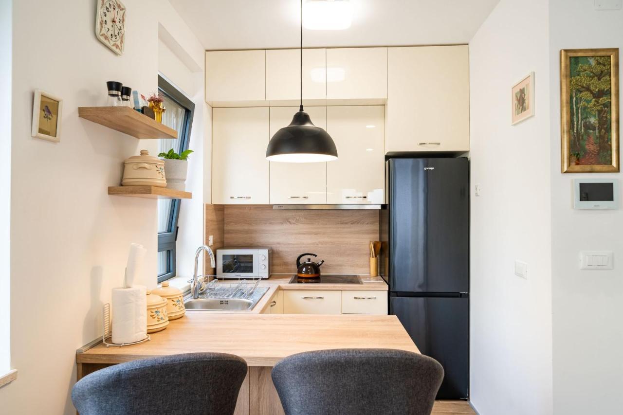 Studio Apartment Moskar Dubrovnik Luaran gambar