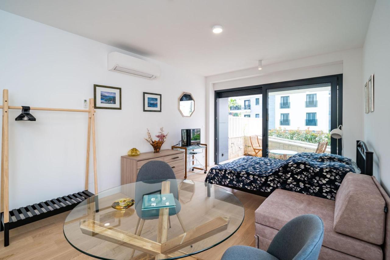 Studio Apartment Moskar Dubrovnik Luaran gambar